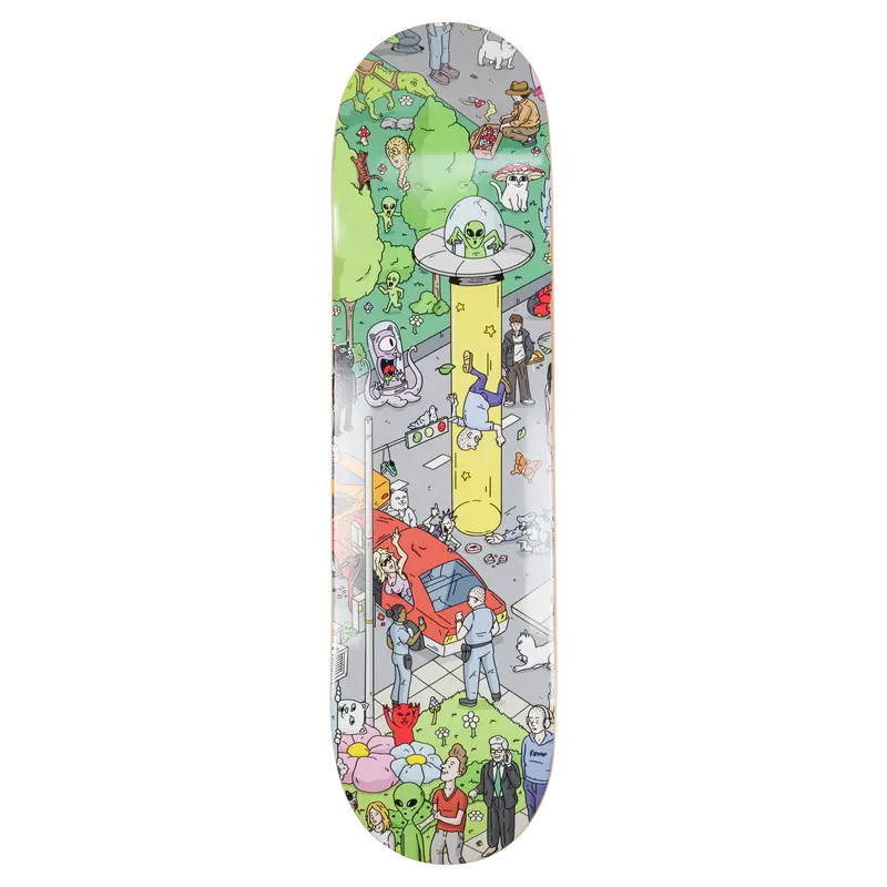 Nerm City 2 Deck (Multi)