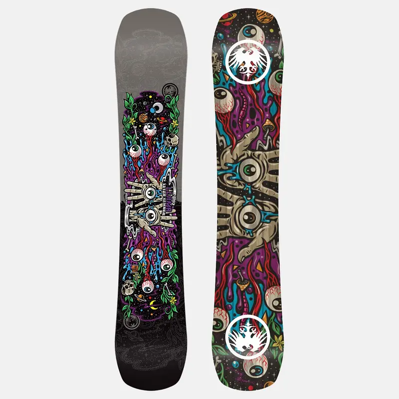 Never Summer Liama Snowboard