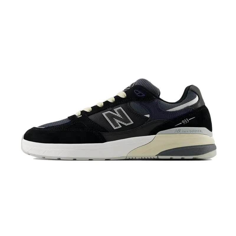 New Balance Numeric - 933 - Reynolds - black/eclipse