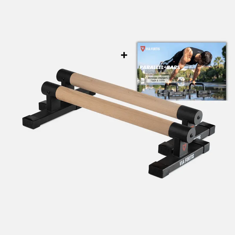 Niedrige Parallettes Pro