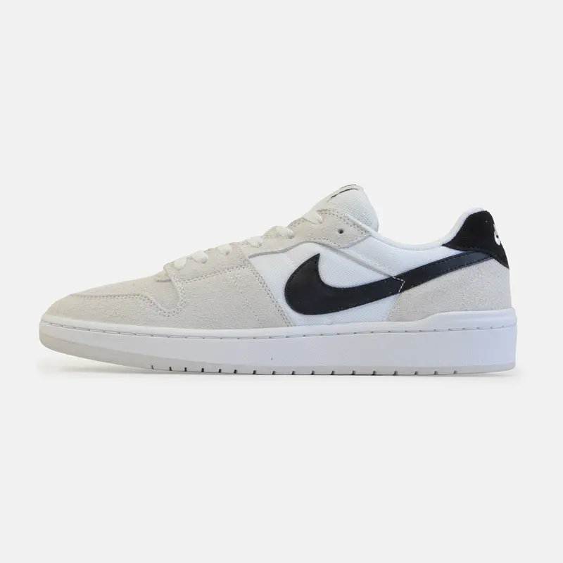 Nike SB Code 58 Schuh - White / Black