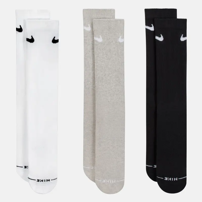 Nike SB Elevated Crew Socks (3Pair) - Multi