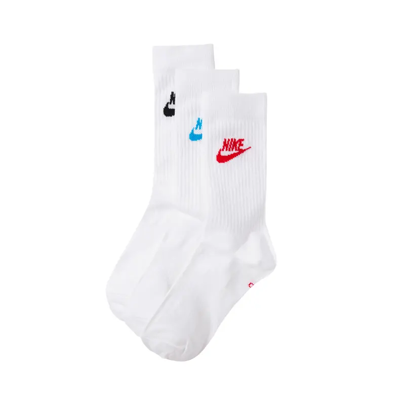 Nike - Socks - Everyday Essential 3 Pack - white/multi