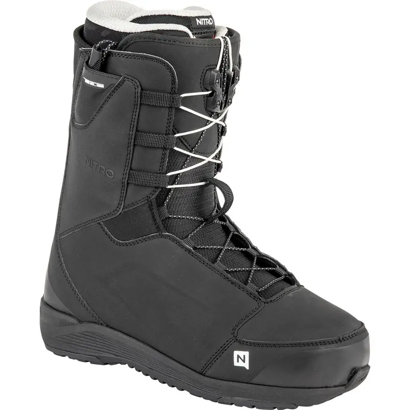 Nitro Anthem TLS black