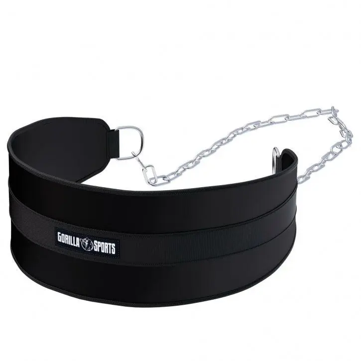 Nylon Dip Gürtel