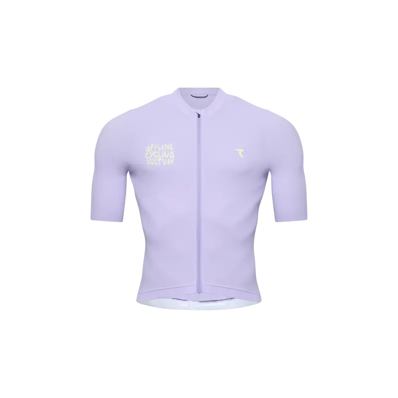 Off Grid Cycling Jersey Men