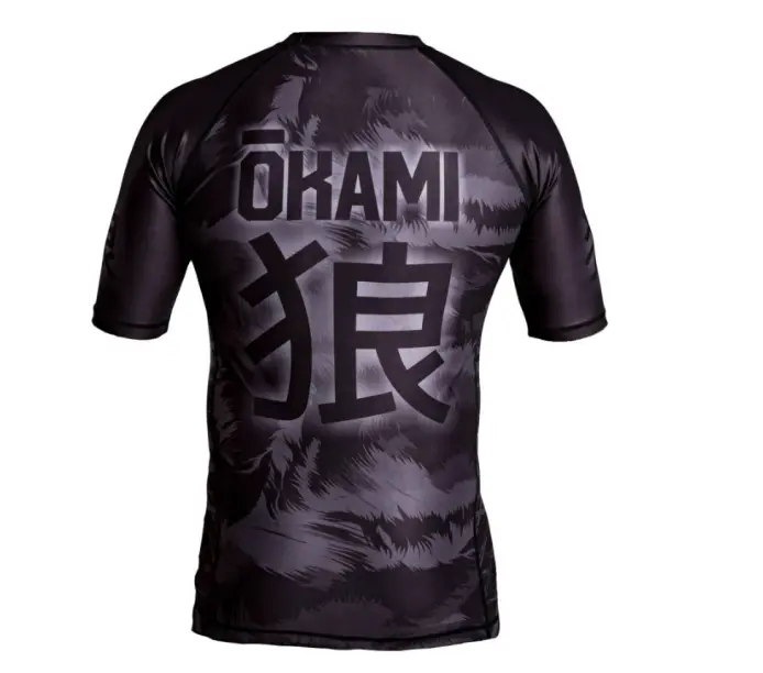 Okami Rashguard Wilderness