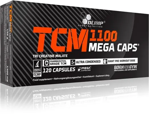 Olimp TCM Mega Caps