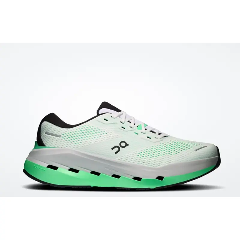 ON Cloudrunner 3 Max Men white verdite