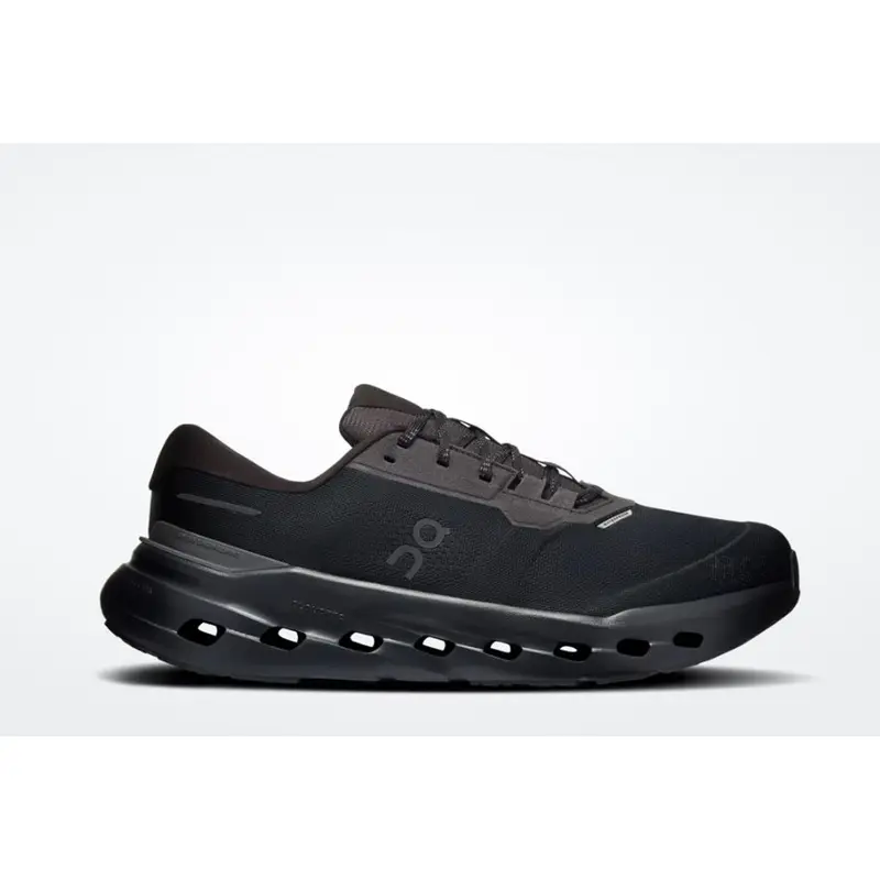 ON Cloudrunner 3 Waterproof Men black