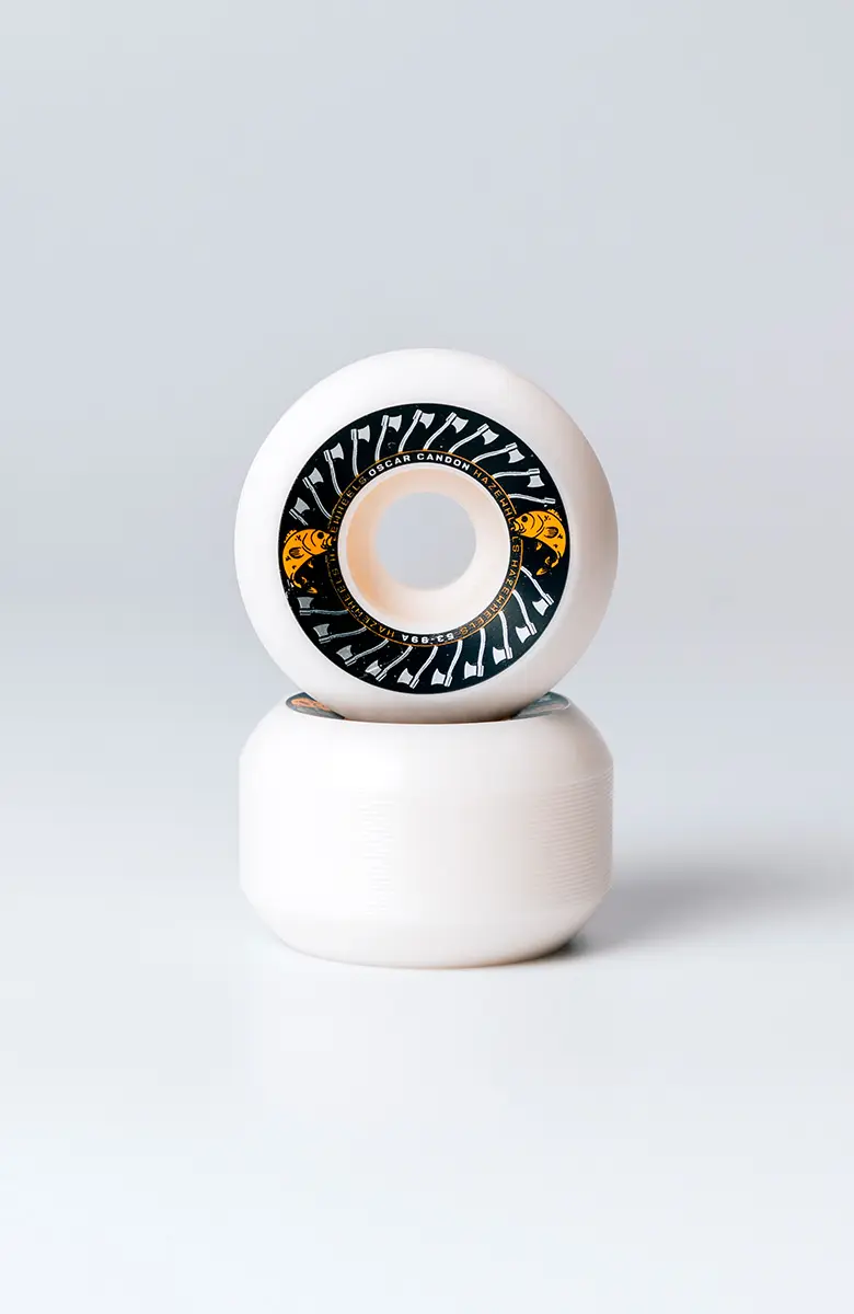 Oscar Candon - 99A, 53mm