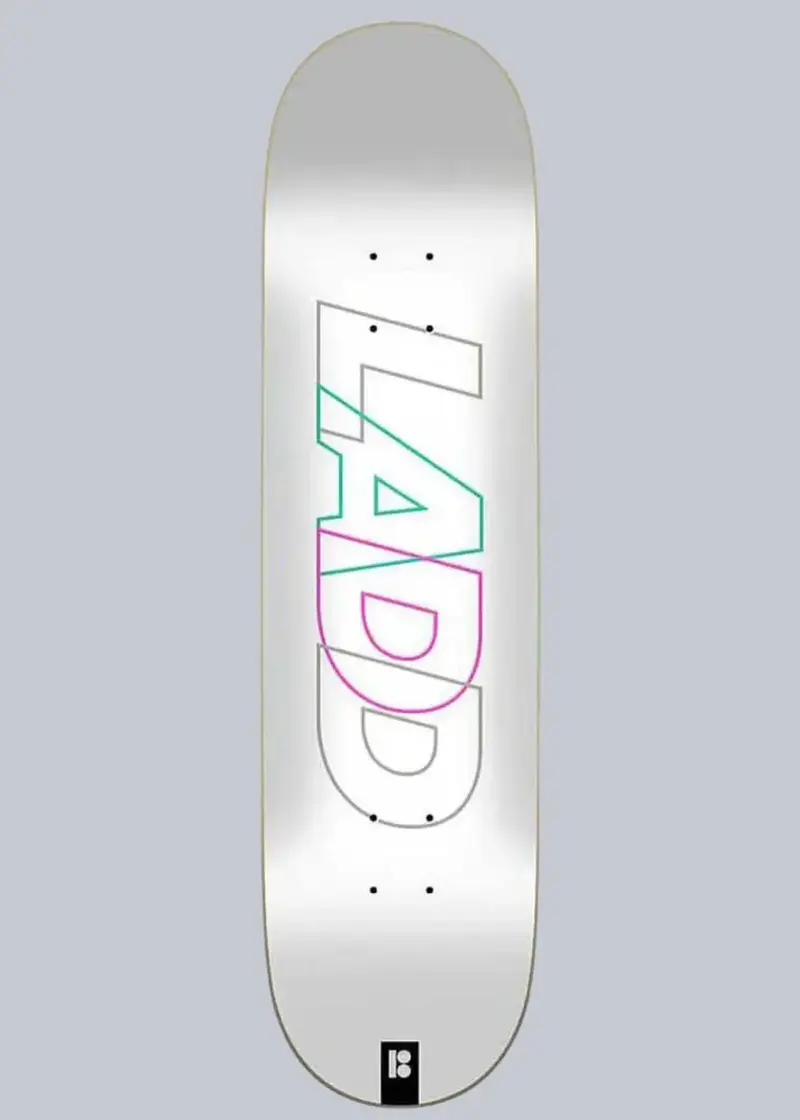 Overlaps Ladd 8.25 Plan B Deck