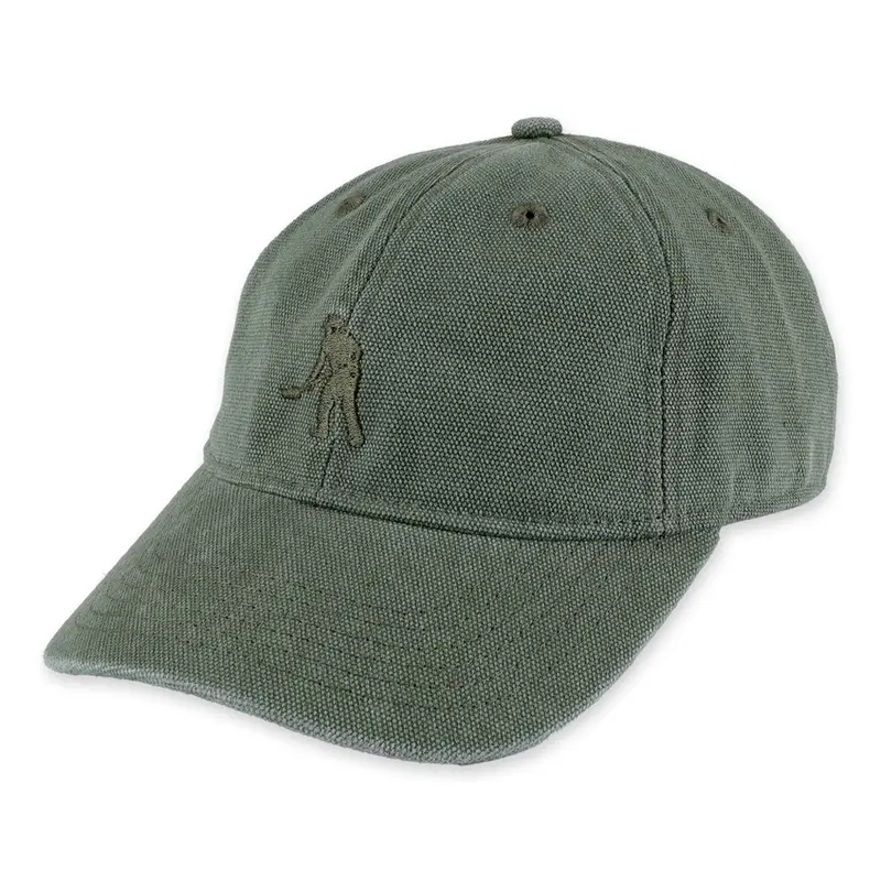 Pass~Port Solid Leagues Cap - Elm Green