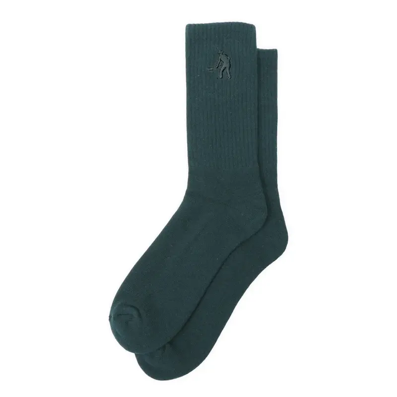 Pass~Port Solid Socks - Jade
