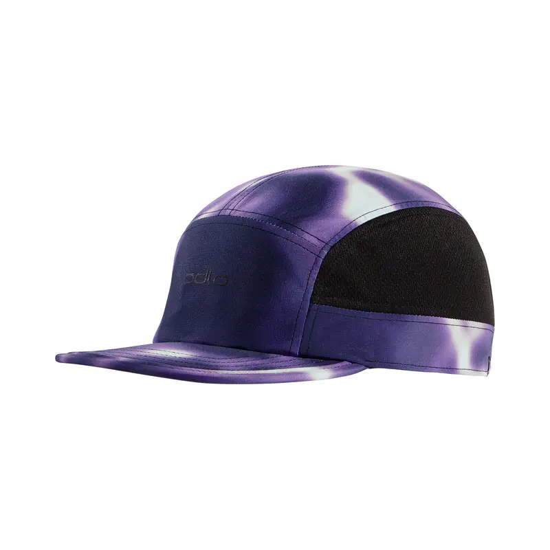 Performance X-Light Print Cap-Lila
