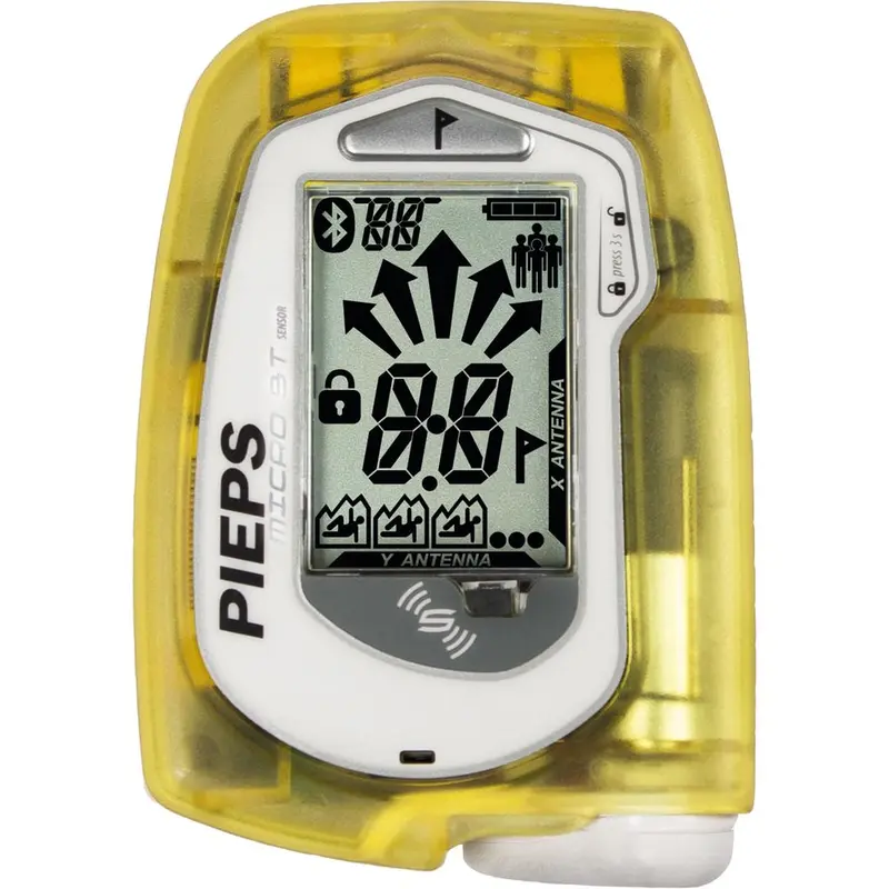Pieps Micro BT Sensor LVS-Gerät