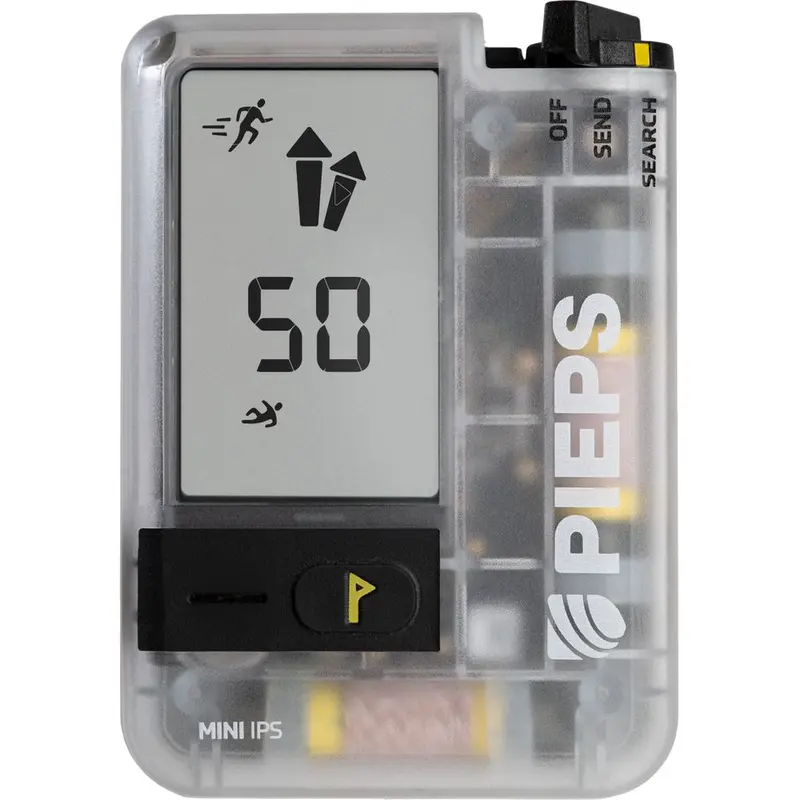 Pieps Mini IPS LVS-Gerät