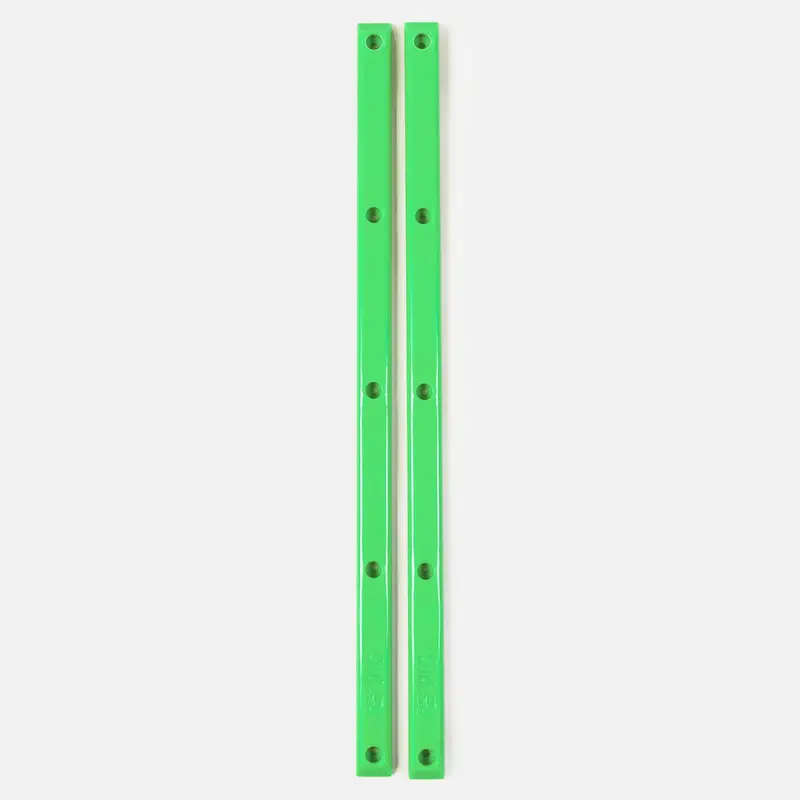 PIG Rails - Green