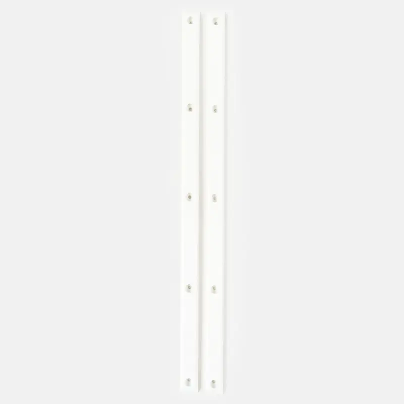 PIG Rails - White