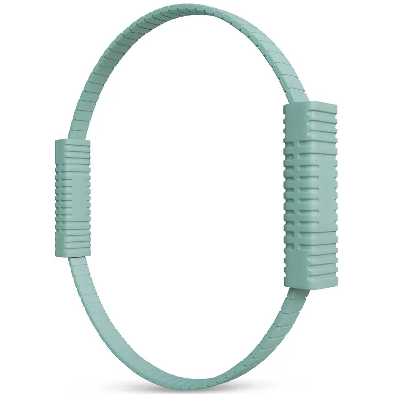 Pilatesring – Sky Blue (B‑Ware)