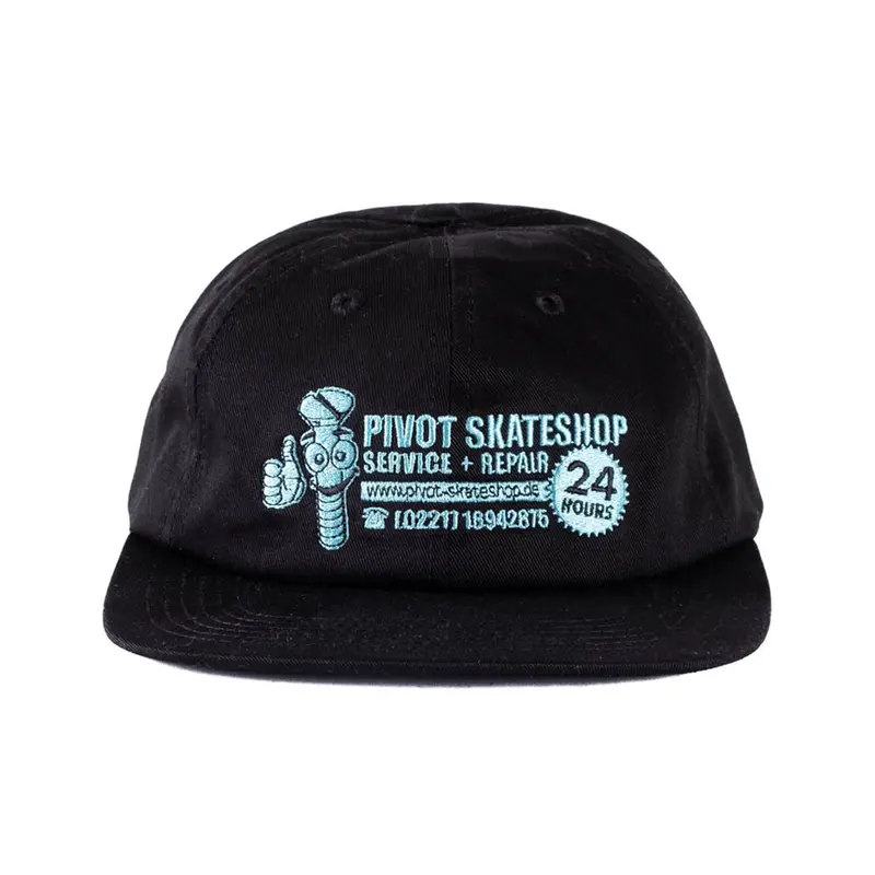 Pivot - Cap - Service - black