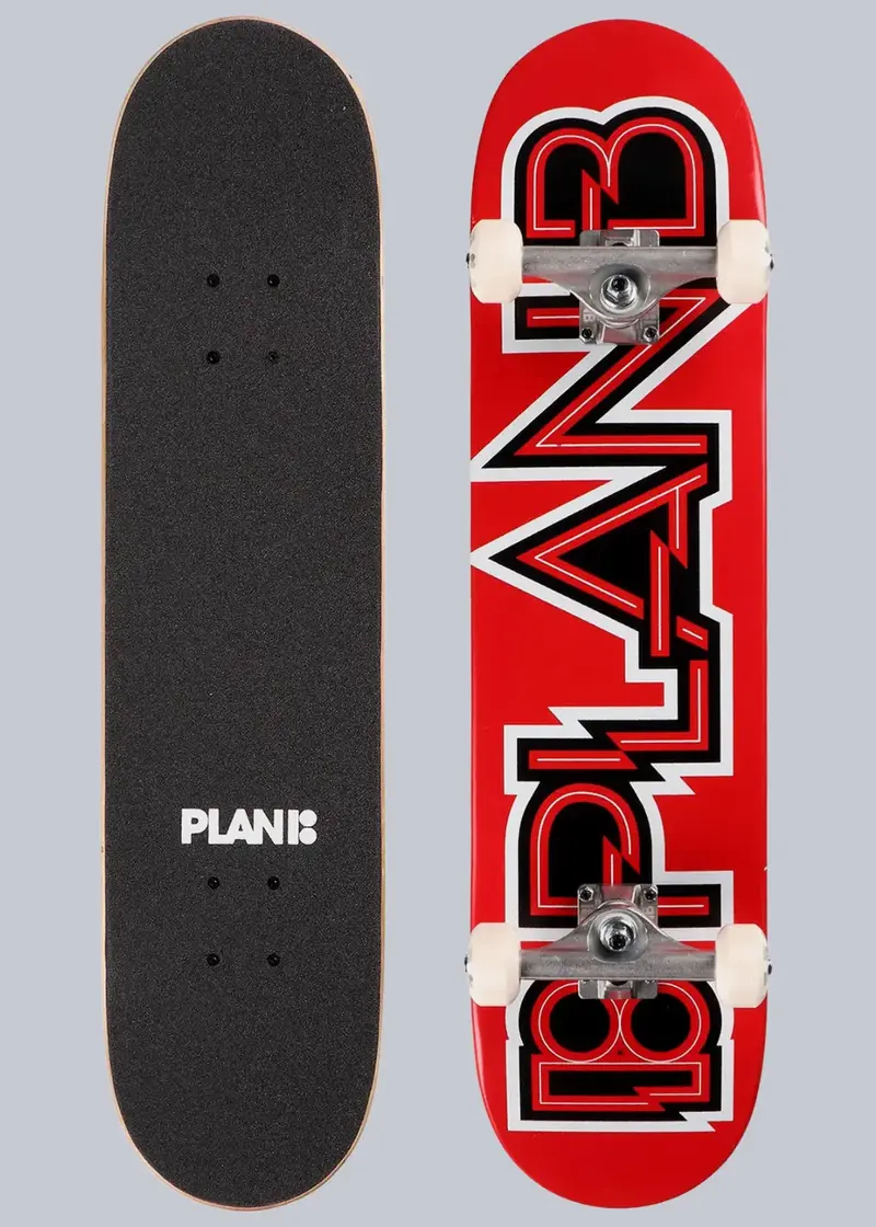 PLAN B Bolt 7.75 Plan B Complete