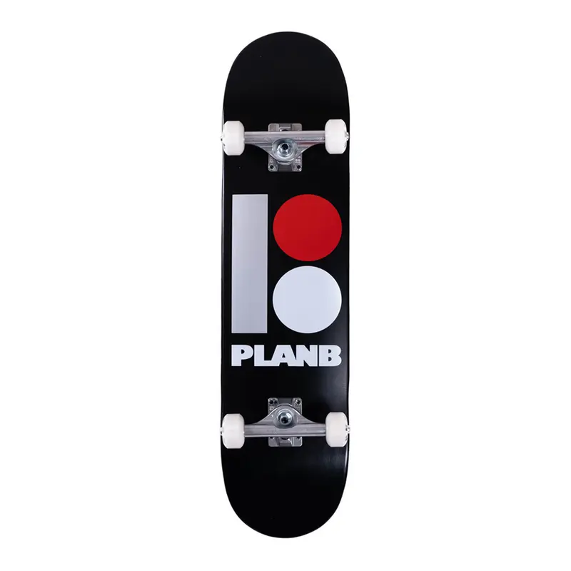 Plan B  Complete - Original - 8.0"