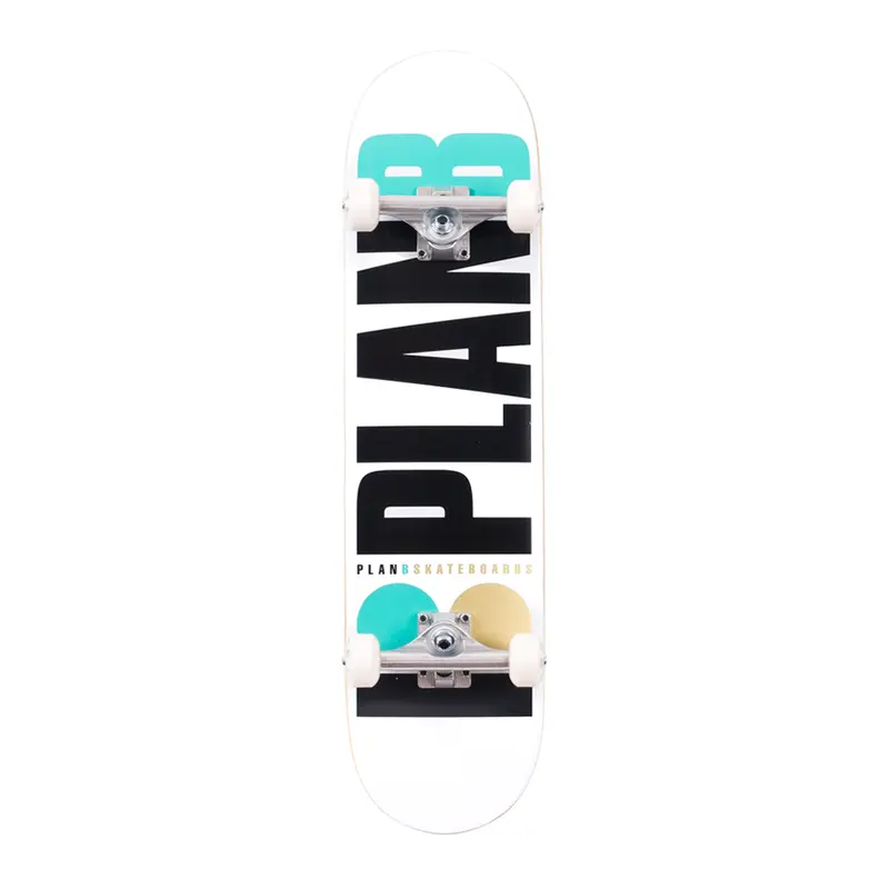 Plan B  Complete - Team OG - 7.75"