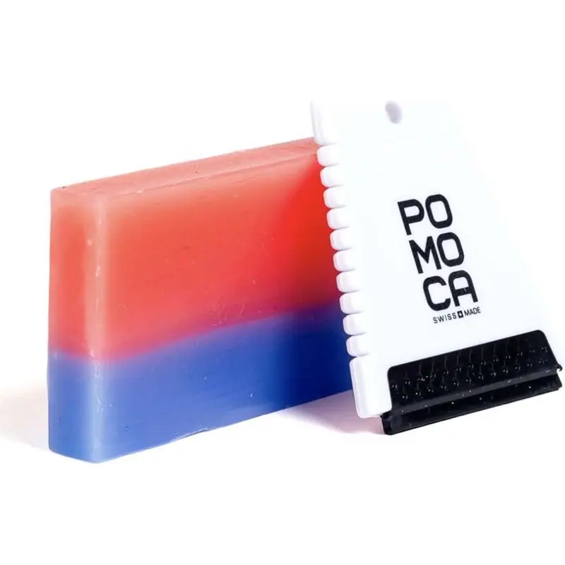 Pomoca Bicolor Wax uni Skiwax