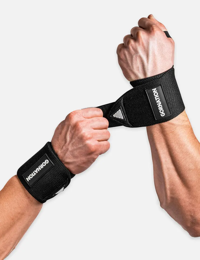 Power Wrist Wraps