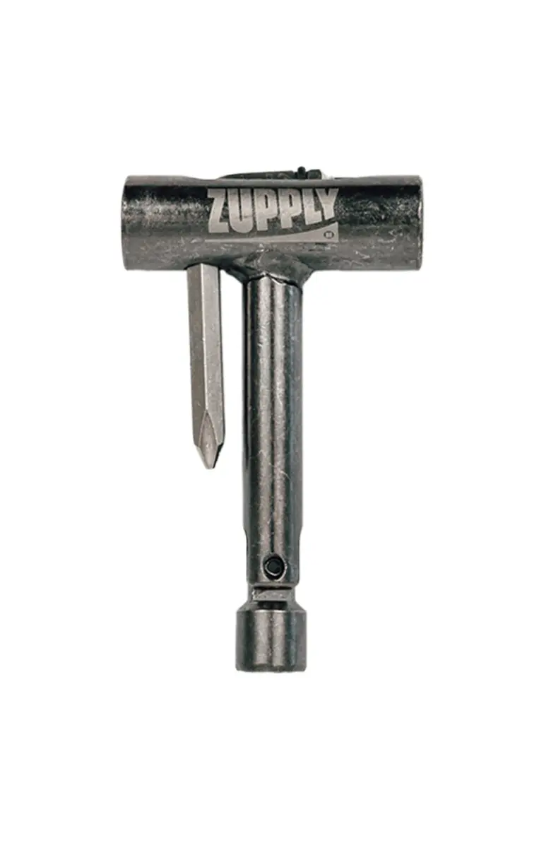 Premium T-Tool, silber
