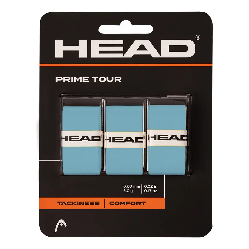 Prime Tour 3er Pack - blau