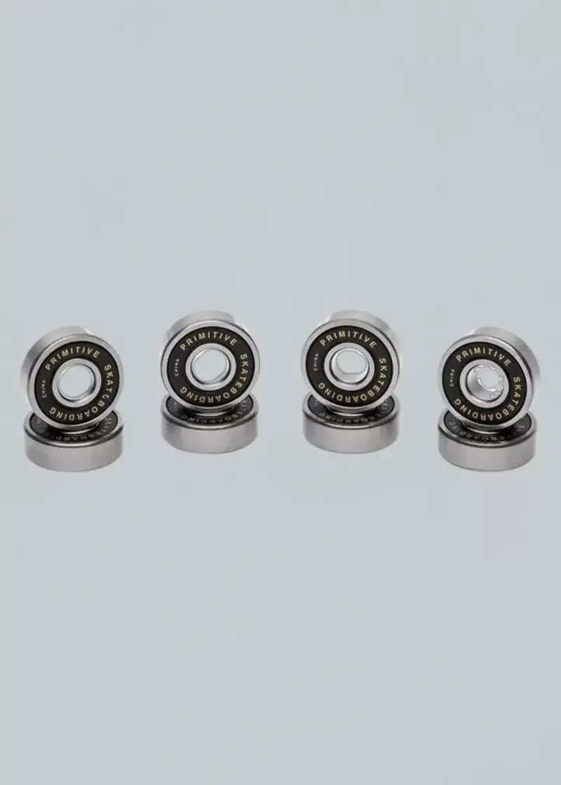 Primitive High Precision Bearings