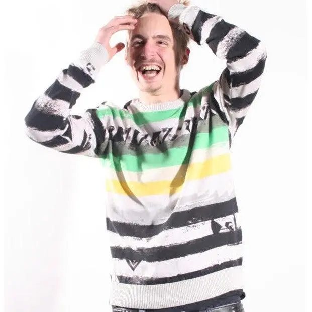 Quiksilver Knit Sweater Roller