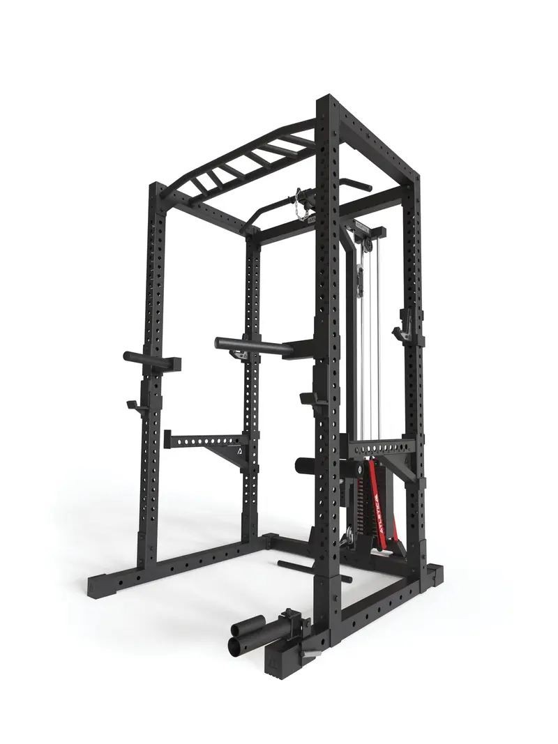 R7-Cyrax | Power Rack