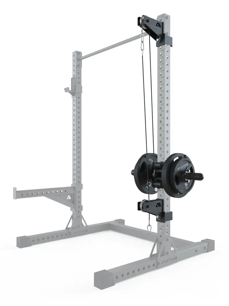 R7 Plate Loaded Cable System