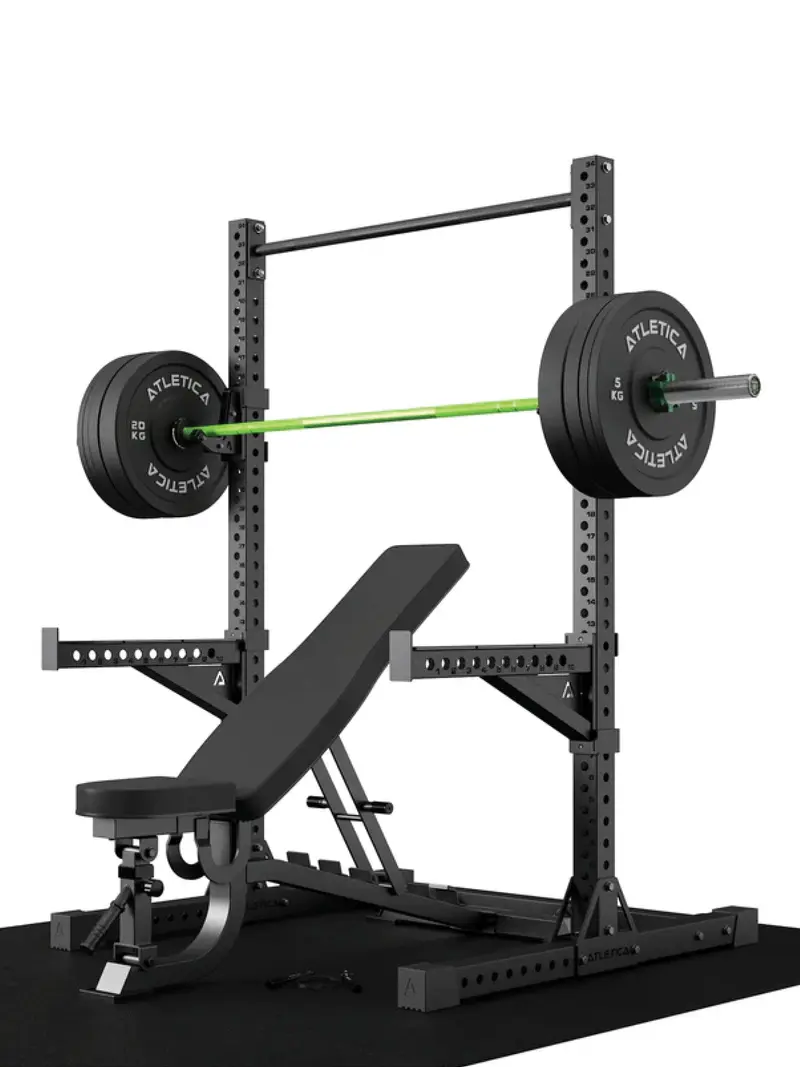 R7 Squat Rack | Assault Set