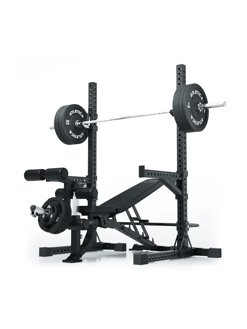 R7 Squat Rack | Freistehend