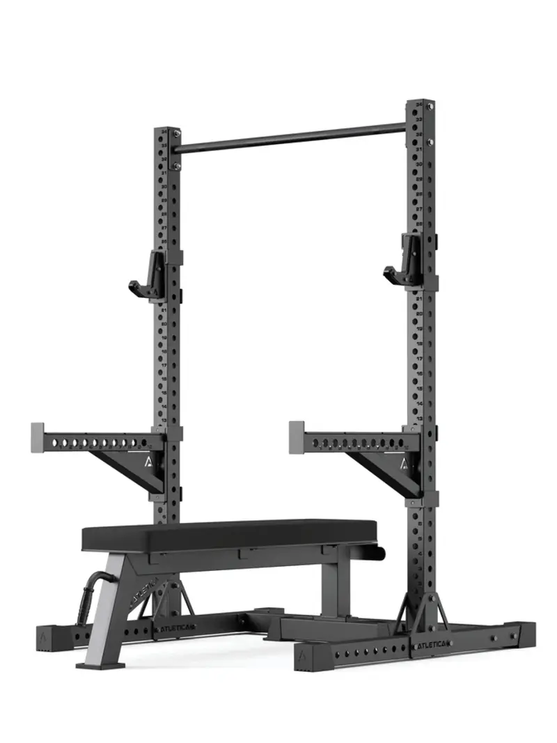 R7 Squat Rack | Ghost Set