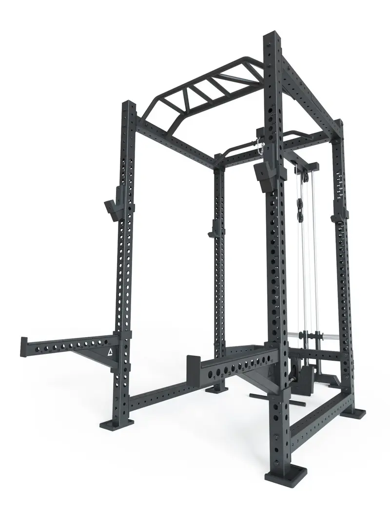 R8 Blade | Power Rack