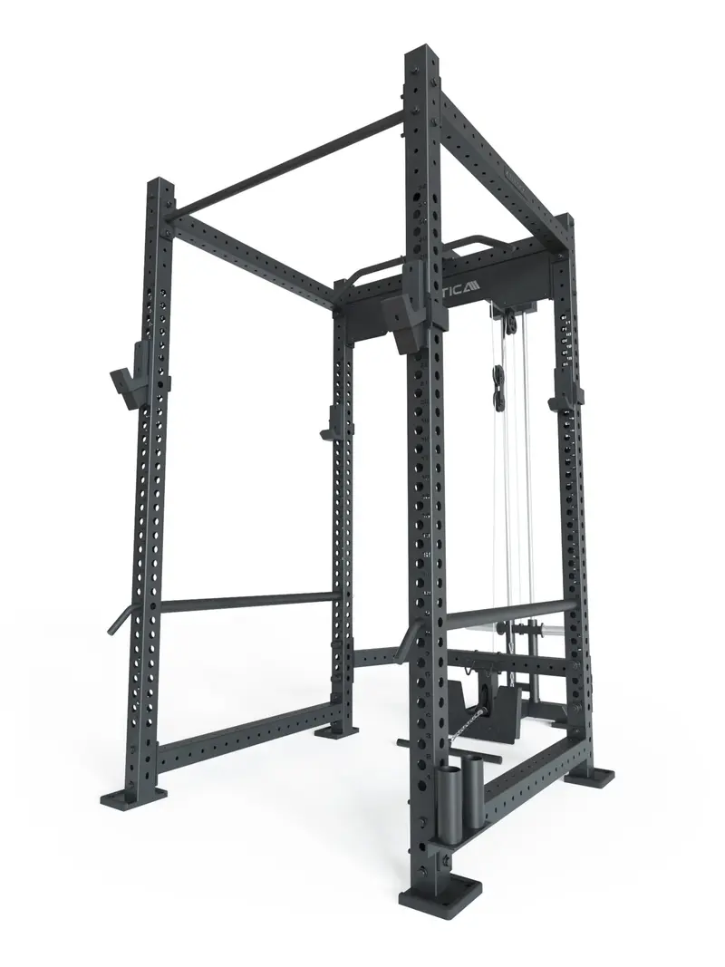 R8 Blaster | Power Rack