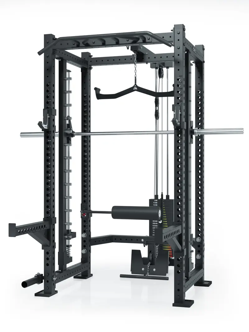 R8 Commander | Power Rack