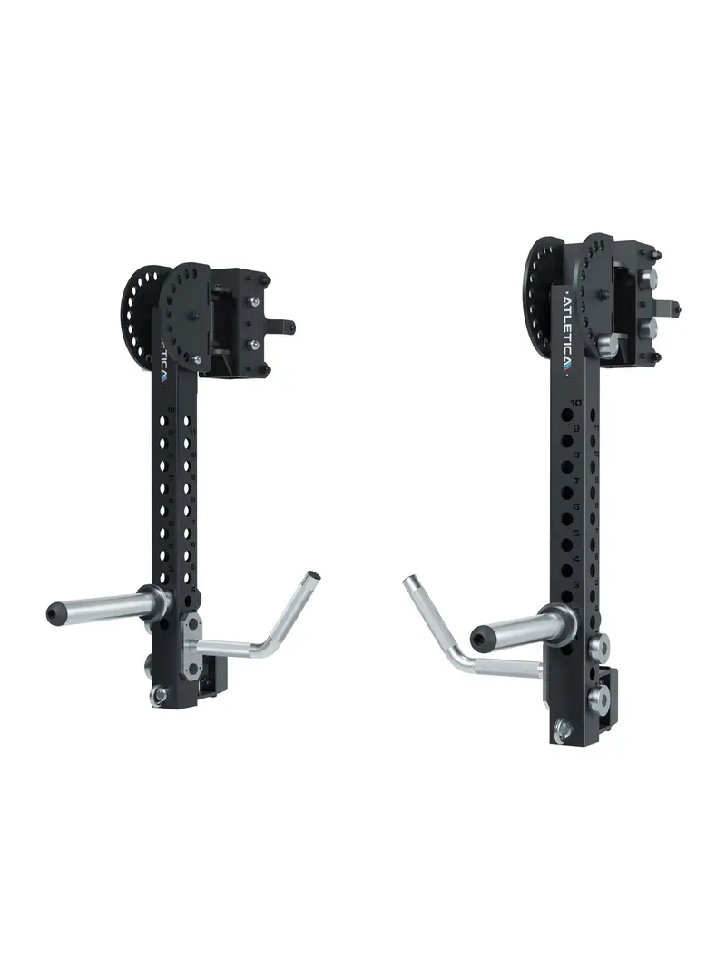 R8 Jammer Arms | 3D