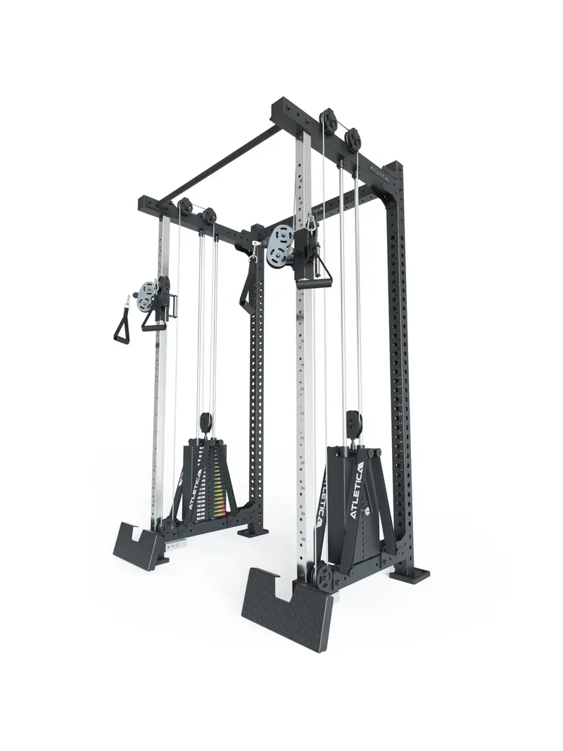 R8 Nitro Cable Rack | Stand-alone