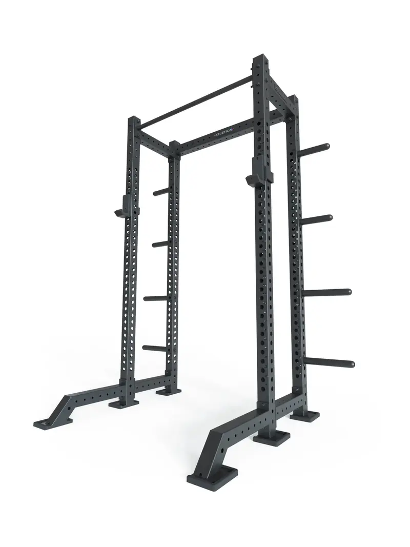 R8 Oxygen | Half Rack