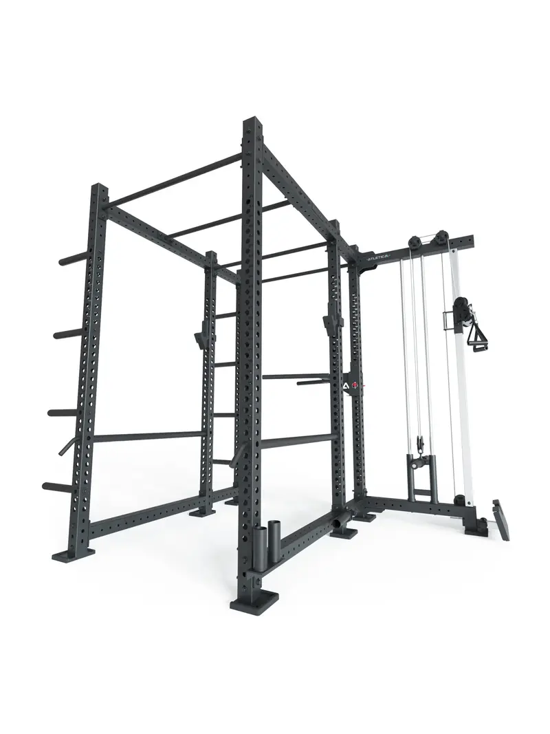 R8-Raptor | Power Rack