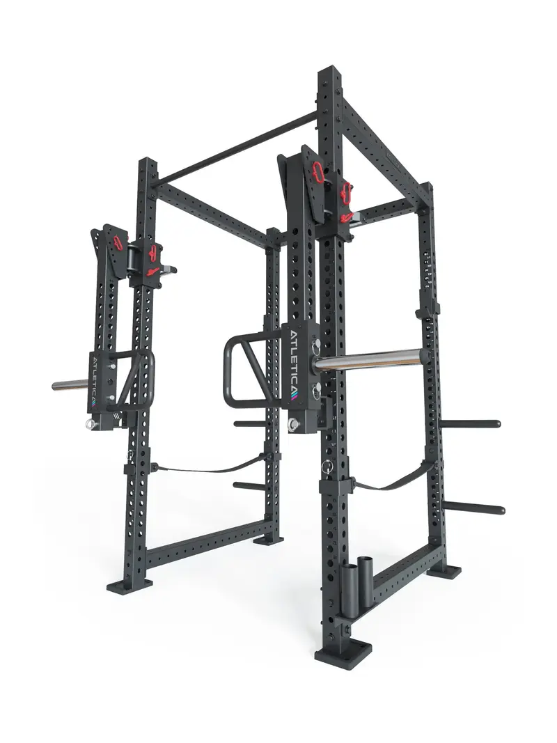 R8 Slate | Power Rack