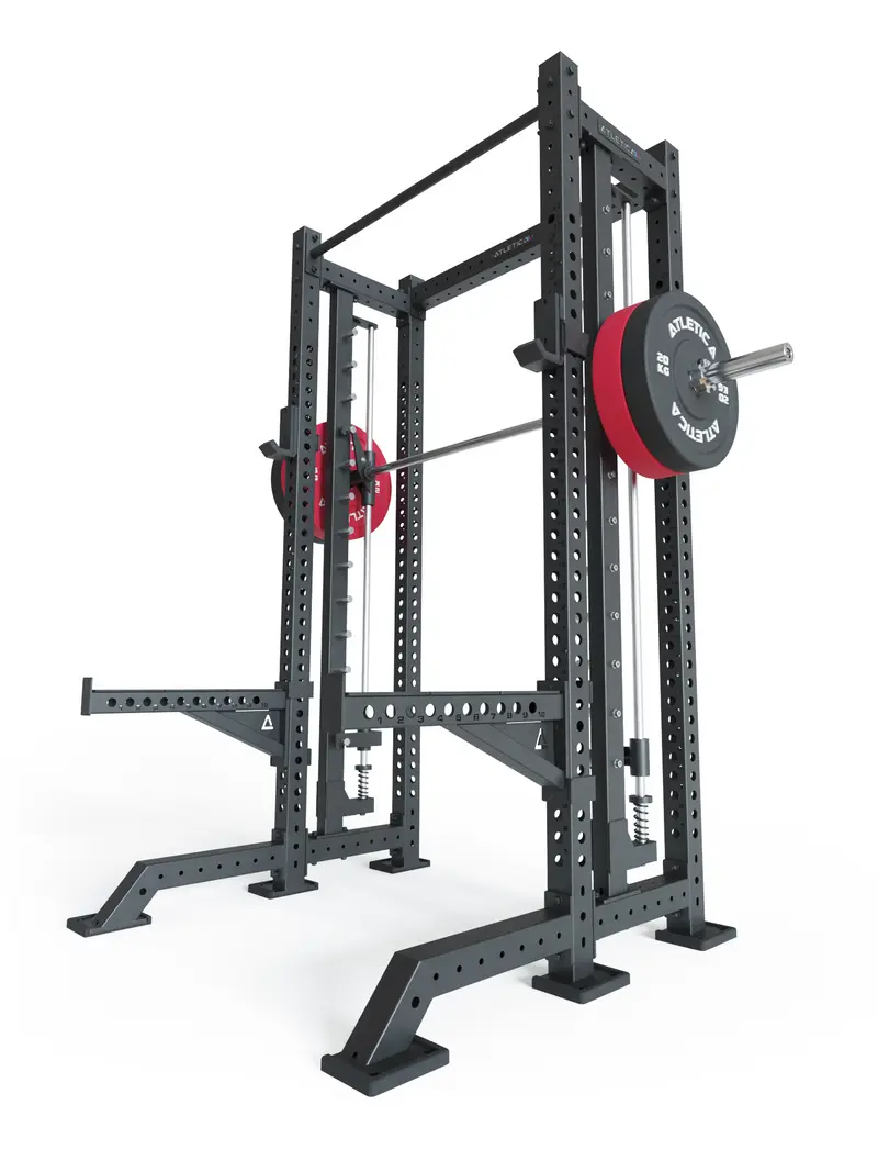R8 Spectre Short | Power Rack | Smith Machine