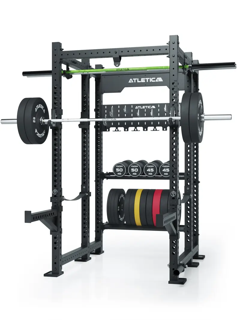 R8 Utile | Power Rack