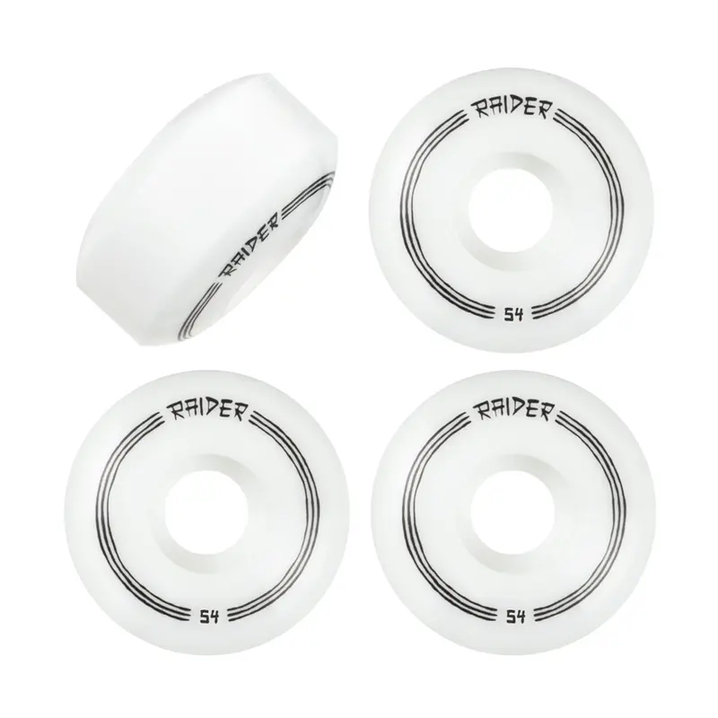 Raider Wheels 100A - 54mm